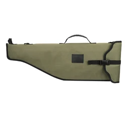 Tourbon Hunting Gun Accessories Nylon Break-down Shot gun Case Length 76CM Barrel Protection Bag Holder with Buckle Closure