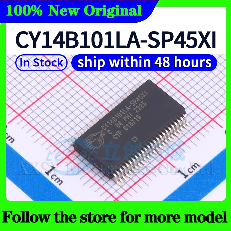 

CY14B101LA-SP45XI Высокое качество Новый