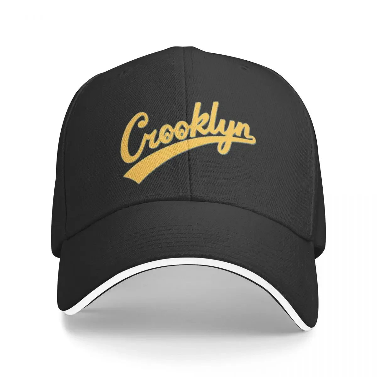 Crooklyn Baseball Cap hiking hat New In The Hat Golf Wear Women's Golf Wear Men's