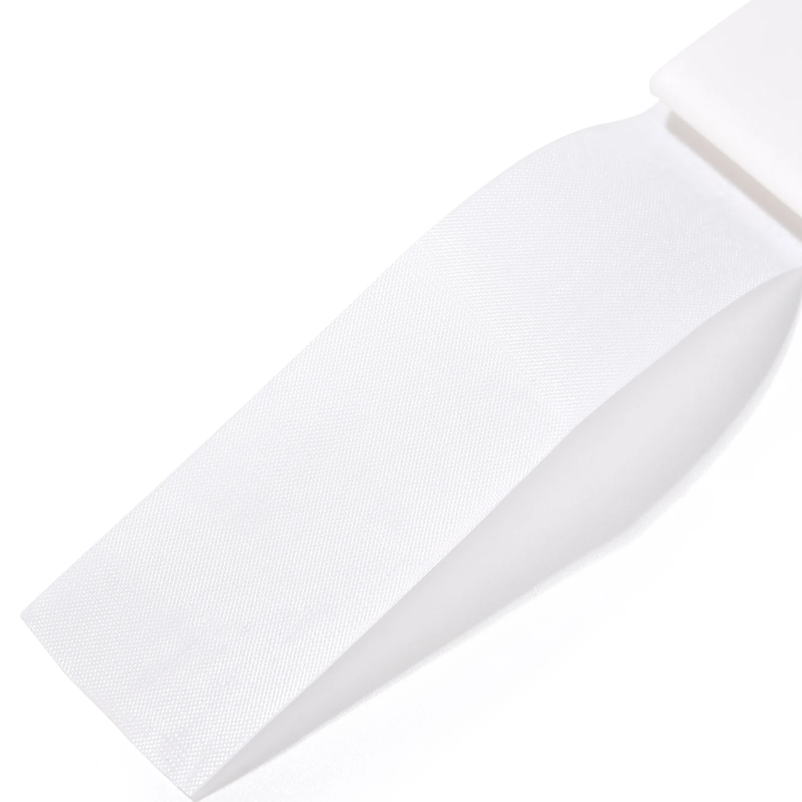 Self Adhesive Silk Nail Wrap White Professional Nail Art Extension Fiber Stickers Nail Building Fiber Tip For Broken Nail Repair