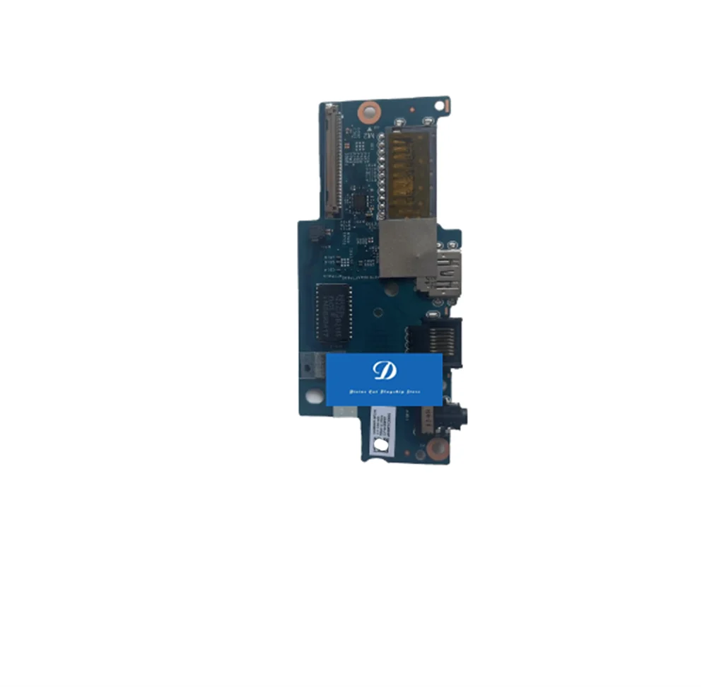 FOR Dell Vostro Achieves V5510 5515 USB Audio Boot Board 06NH0F