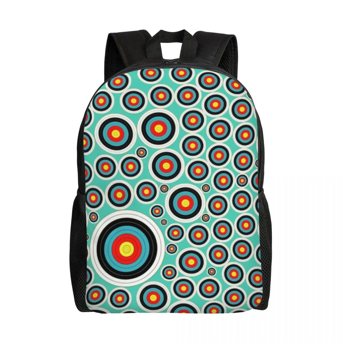 

2026 Board Backpacks for Girls Boys Archery Target Darts Board School College Travel Bags Fits Laptop Large Capacity Backpack
