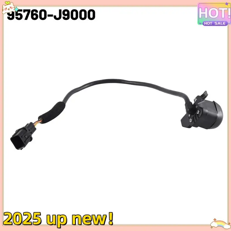 كاميرا الرؤية الخلفية العكسية للسيارة عالية الجودة Assy 95760-J9000 لسيارة Hyundai Kona 2018-2021 كاميرا احتياطية للمساعدة 95760 J9000