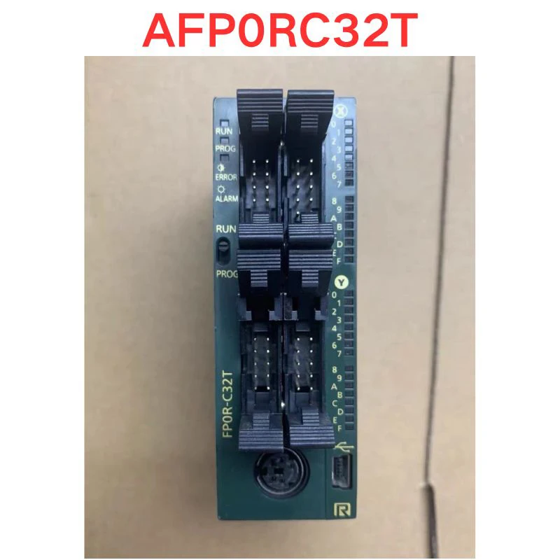 

UsedAFP0RC32T module Function check OK