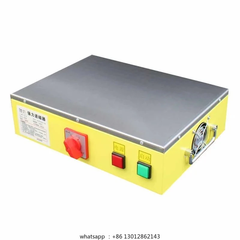 

Настольный размагничивающий аппарат TC-3/TC-4 мощный размагничивающий размагничивающий препарат для размагничивания металлической пресс-формы