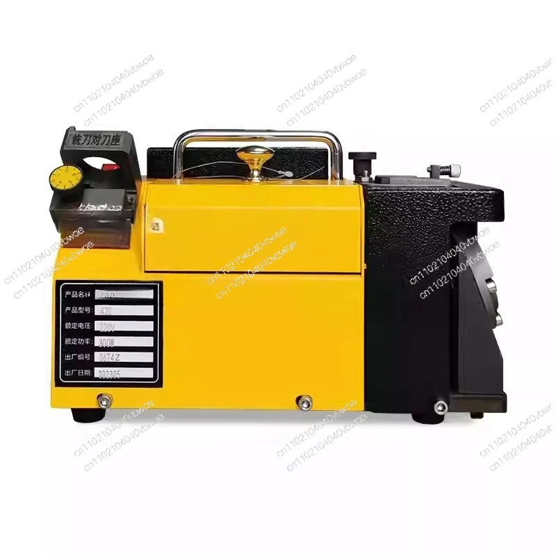 

Milling Cutter Grinder Φ3-Φ20 Foolproof Alloy Tungsten Steel/High-Speed Steel End Mill Quick Milling Cutter Grinder