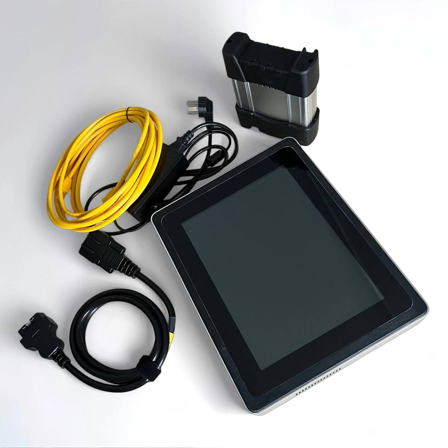 

ICOM Next Multiplexer OBD2 Lan Cable for BMW Mini C-ooper Tablet Mainframe RC007 Touch Screen V03.2026 Software Diagnose Tool