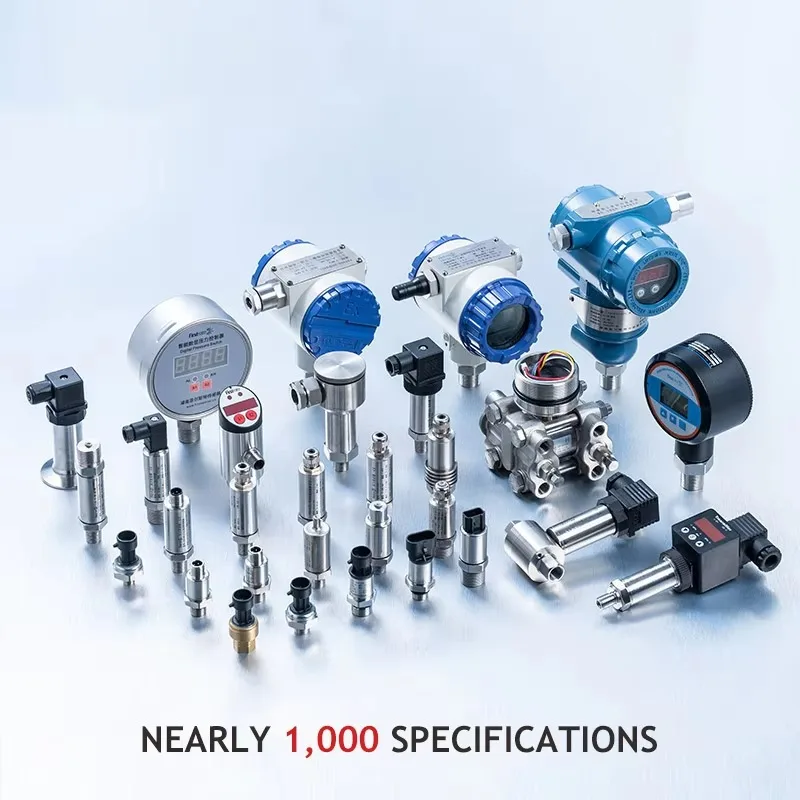 Firstrate FST800-215 جهاز إرسال الضغط المقاوم للانفجار لصناعة الغاز الطبيعي المضغوط والغاز الطبيعي المسال