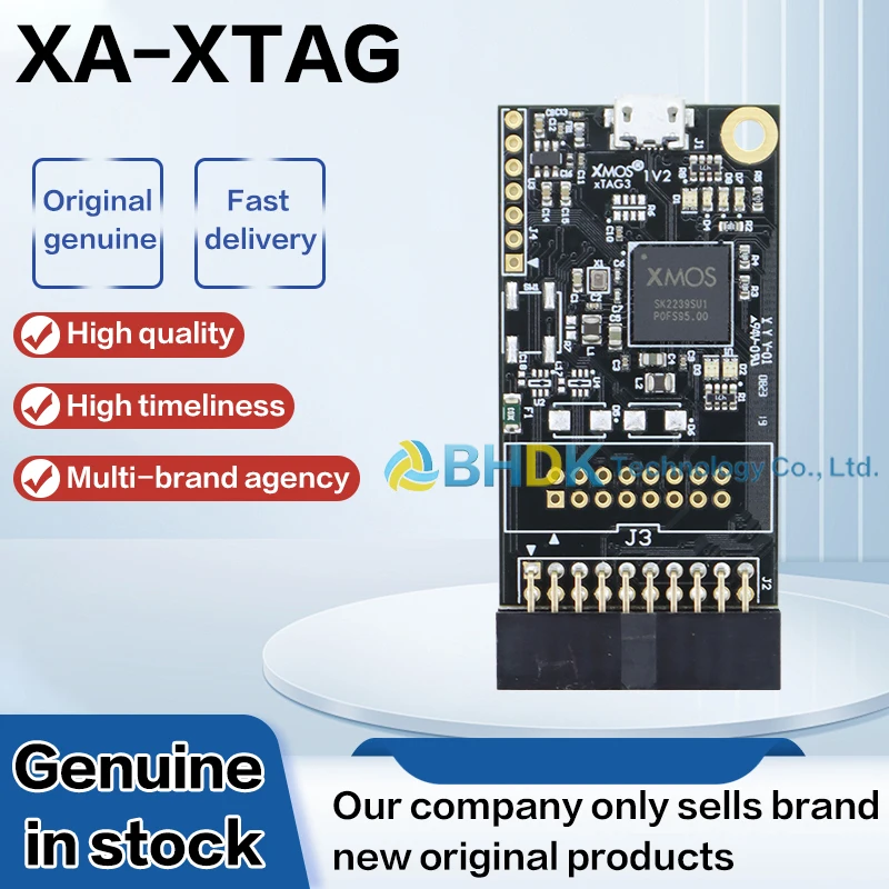 FOR XMOS XA-XTAG3 XTAG3 XA-XTAG4 Debug Adapter xcore-200 JTAG xSYS USB 2.0 Flash Programmer Download Cable