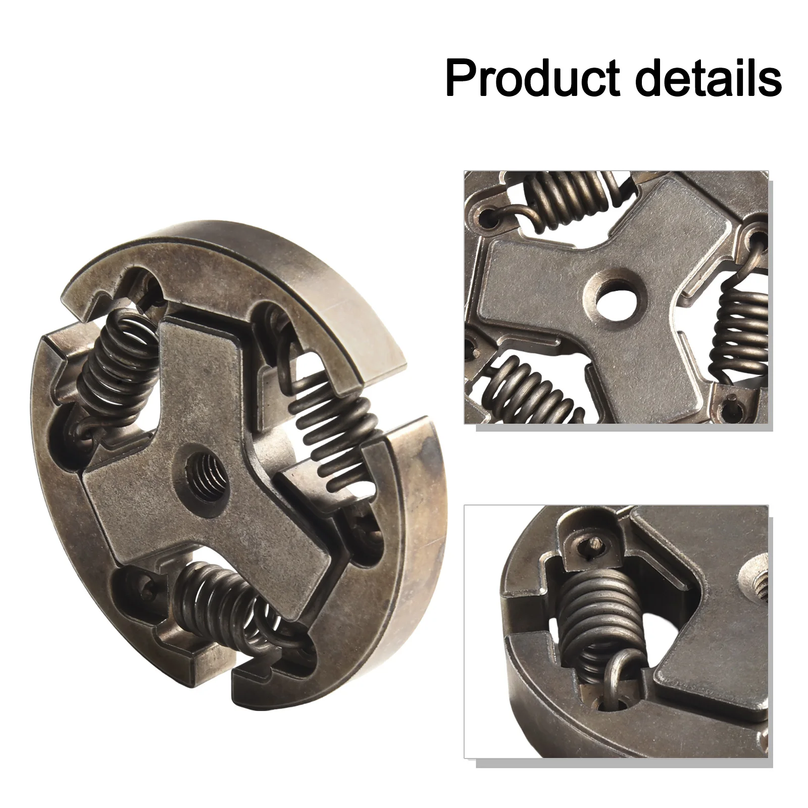 Replacement Clutch Assembly for Echo Chainsaws CS 370 CS 400 CS 440 CS 450 CS 400F CS 370F Enhanced Durability