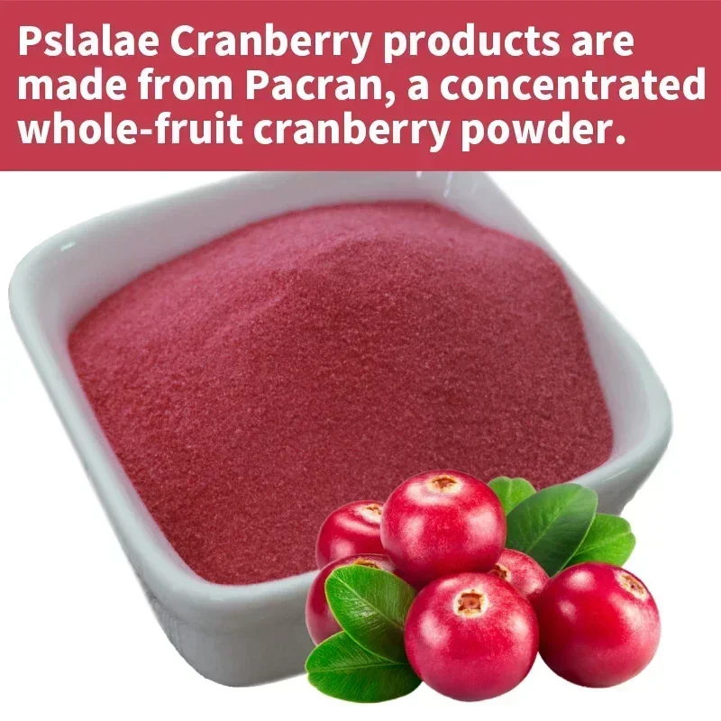 Cranberry - Supports Urinary System Health, Bladder Health Potent Antioxidant