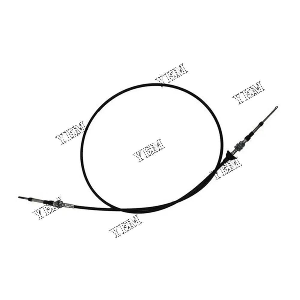 

Brand-New Hand Throttle Control Cable 121335A1 For Case IH For Backhoe Loader 580L 590SL