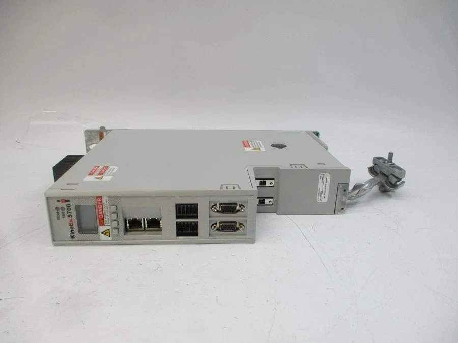 2198-D020-ERS3 Para Allen Bradley 2198-D020-ERS3 Kinetix 5700 Inversor de Eixo Duplo 2198D020ERS3 Novo