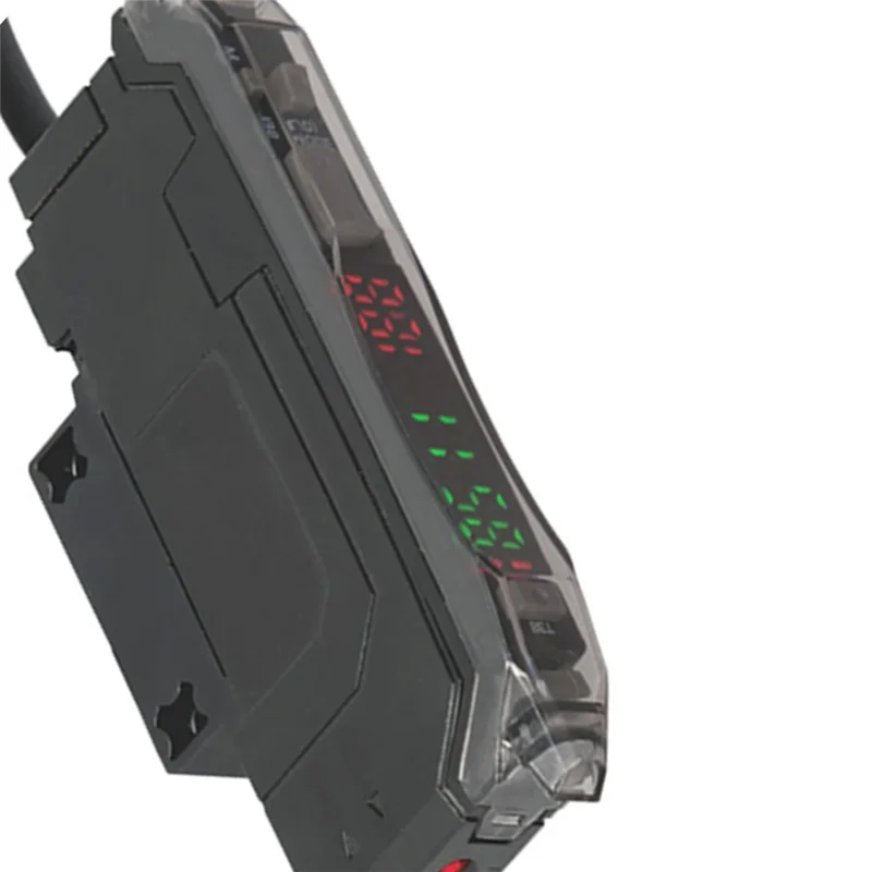 ELECT-ER2-22P Fiber Optic Amplifier Diffuse Reflection Induction Photoelectric Switch Dual Digital Display