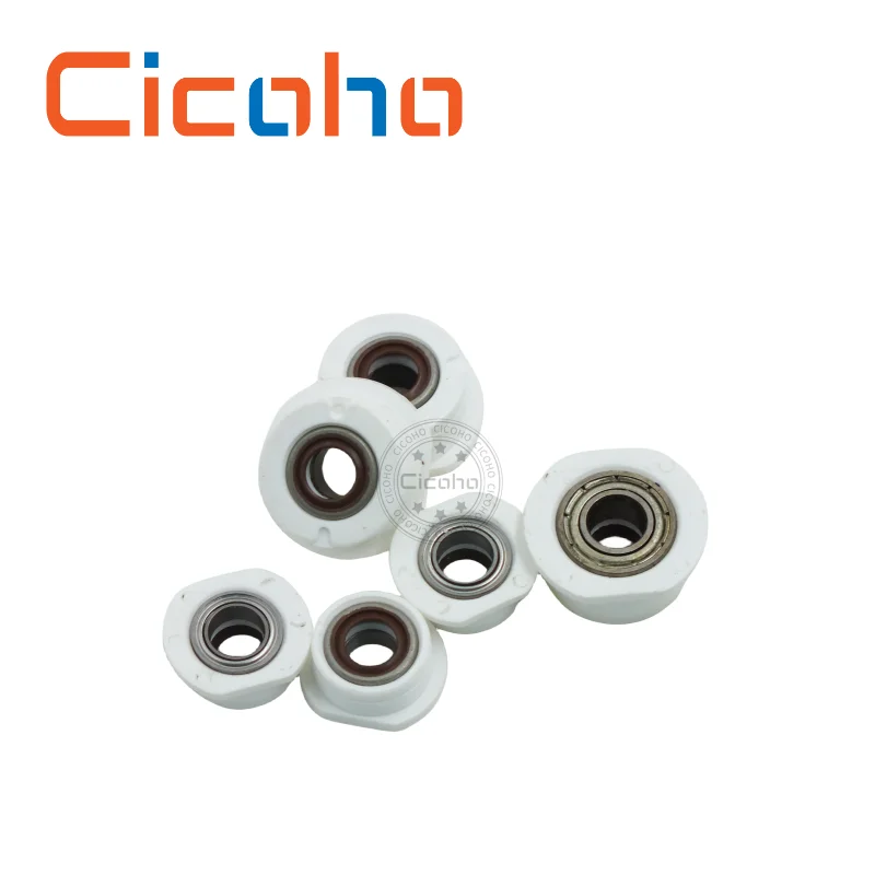 27AE75250 Improved Developer Bushing For Konica Minolta Bizhub 283 363 350 362 423 289 369 BH363 BH423 BH350 BH362