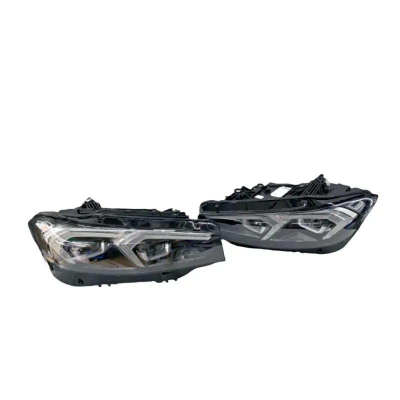 

Original for G20LCI Headlights for 2023 for 3 Series G20 G28 Dynamic Turn Signal with 6000k Color Temperatu
