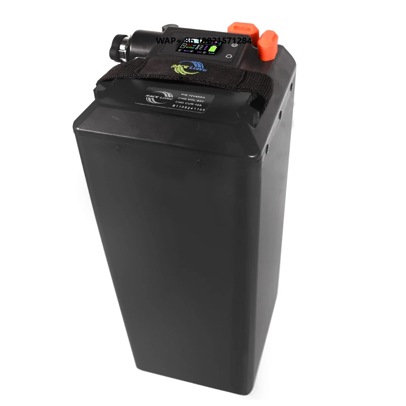 For Light Bee Large Capacity Battery  Direct Replacement Ant BMS Off-Road Dirtbike Motorcycle Accessory