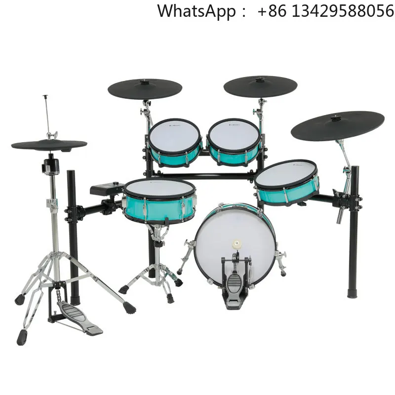 

Lemon Drum Acoustic Style T630 TB for Electronic Drum Set