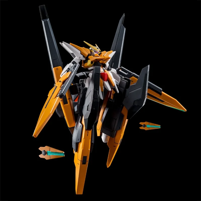 بانداي الأصلي في المخزون Gekijouban Kidou Senshi Gundam 00: استيقظ تريل بليزر GN-011 Harute HG00 Final Battle Ver. #3
