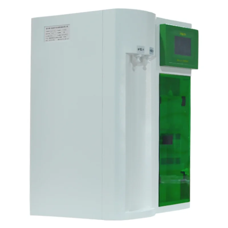 High Quality Water Purifier for Commercial Use with Reverse Osmosis and 304 Stainless Steel