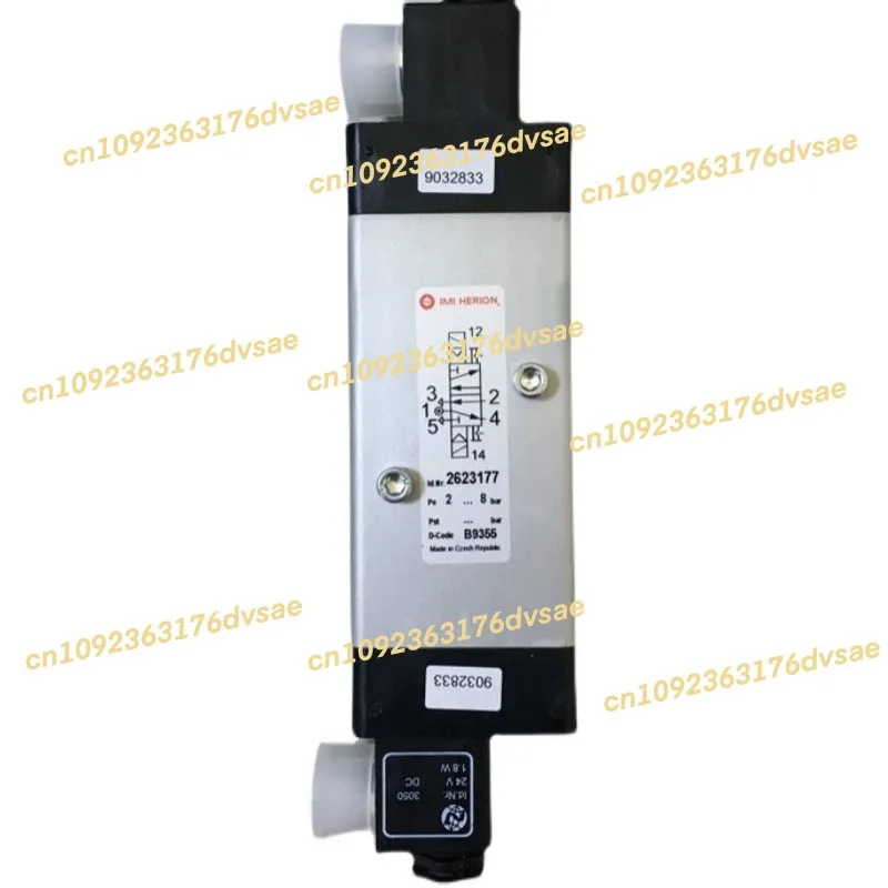 Für NORGREN HERION 2623077 Magnetventil