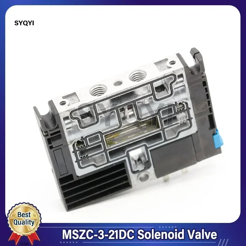 High Quality MSZC-3-21DC Solenoid Valve For KBA Printing Machinery Spare Part