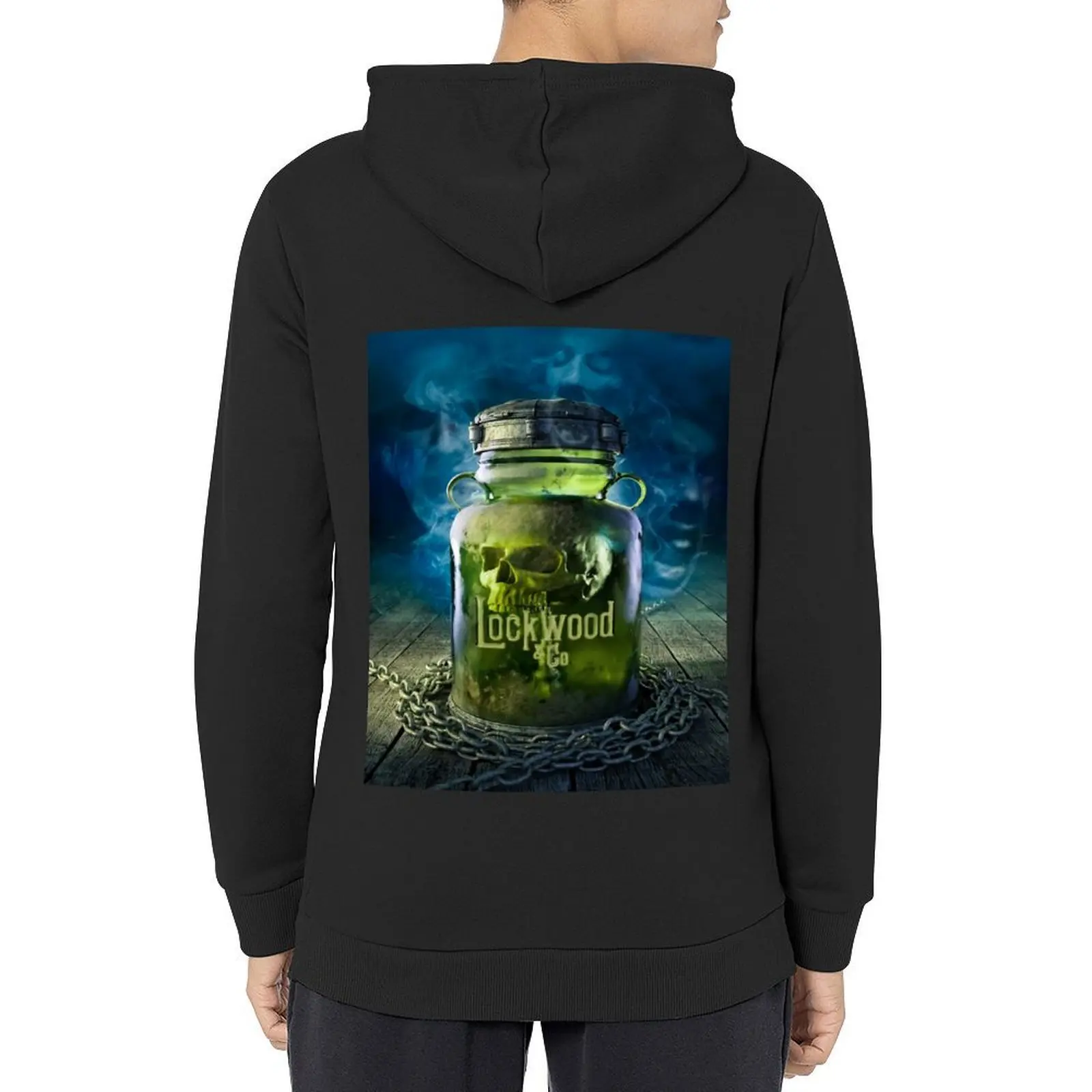 

Lockwood and Co The Series Hoodie korean autumn clothes men's autumn clothes anime clothes men's coat tracksuits