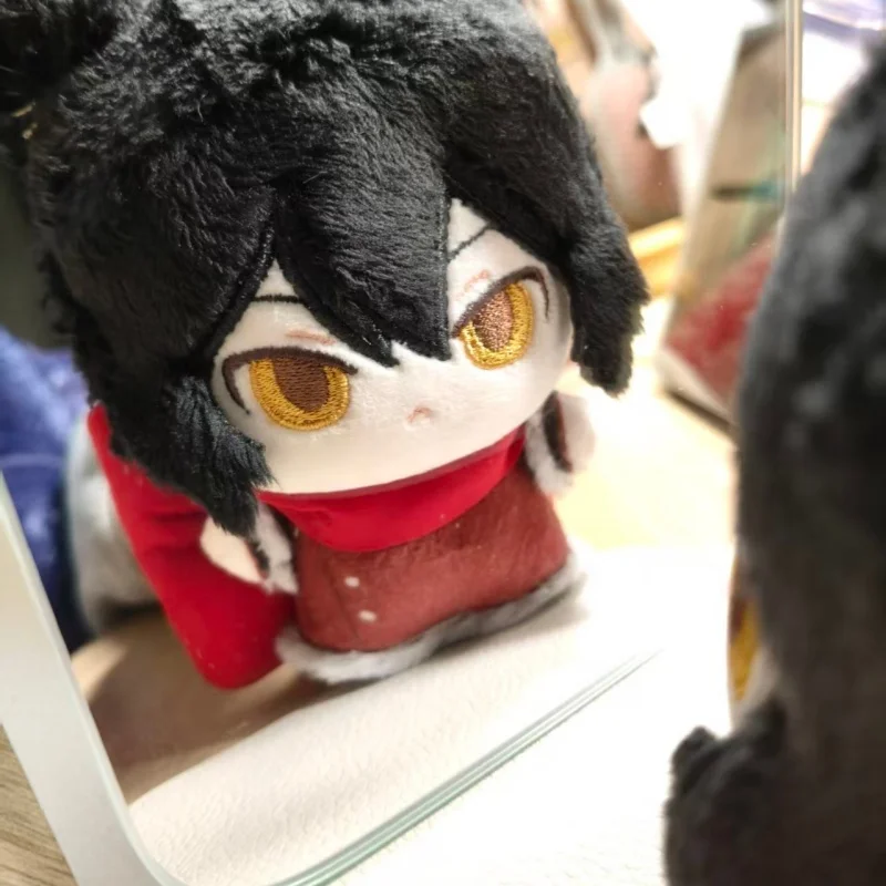 

10cm Anime Role Girl Izutsumi Kawaii Cosplay Soft Cotton Doll Starfish Body Pendant Cartoon Mini Plushies Dango Toy Gifts