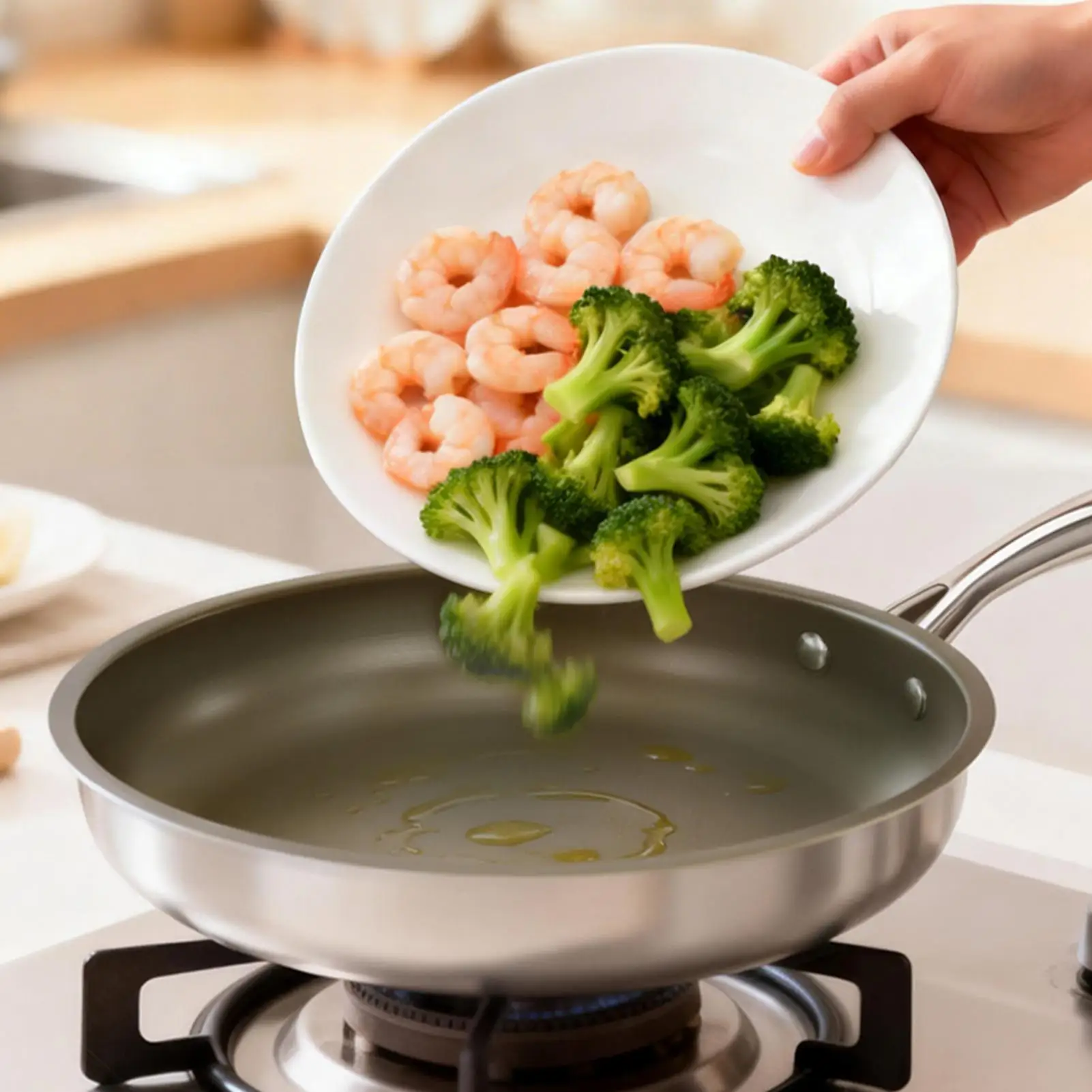 Thumbnail 2 - #12 Best Carbon Steel Woks to Buy In 2026