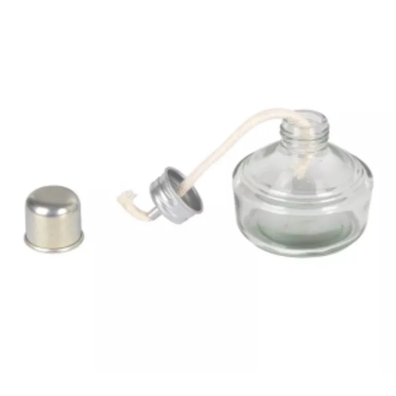 Dental Alcohol Lamp Burner Chemical Wax Type Alcohol Light Heating Glassware Laboratory Thickening Plastic Dentist Accessories