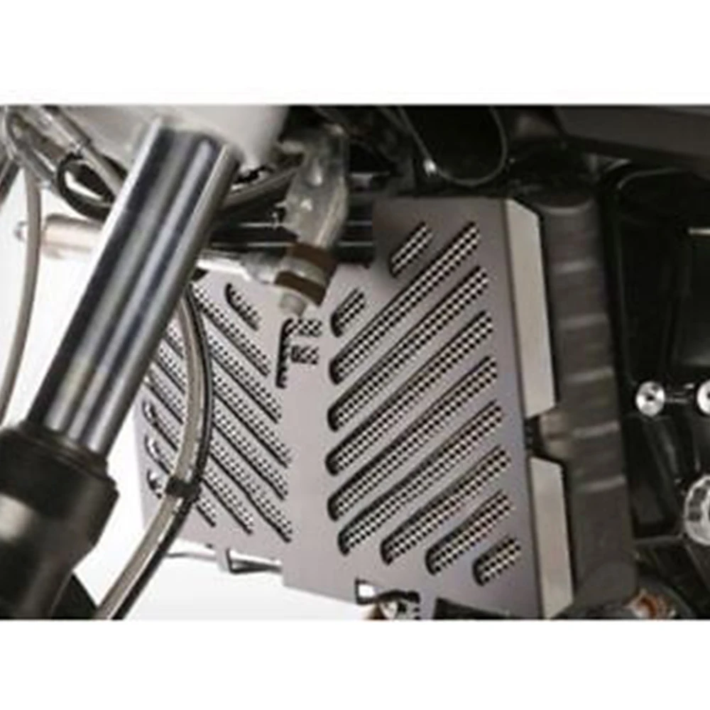 

Motorcycle Radiator Grille Grill Cover Guard Protector Motorcycle FOR BMW F650GS F700GS F800R F800S F800R F650 GS 700 2008-2017