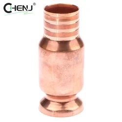 Koperen Sifon Slijtvaste Vulpijp Handmatige Pompende Oliepijpfittingen Sifon Connector Benzine Brandstof Sifon Slangmondstuk