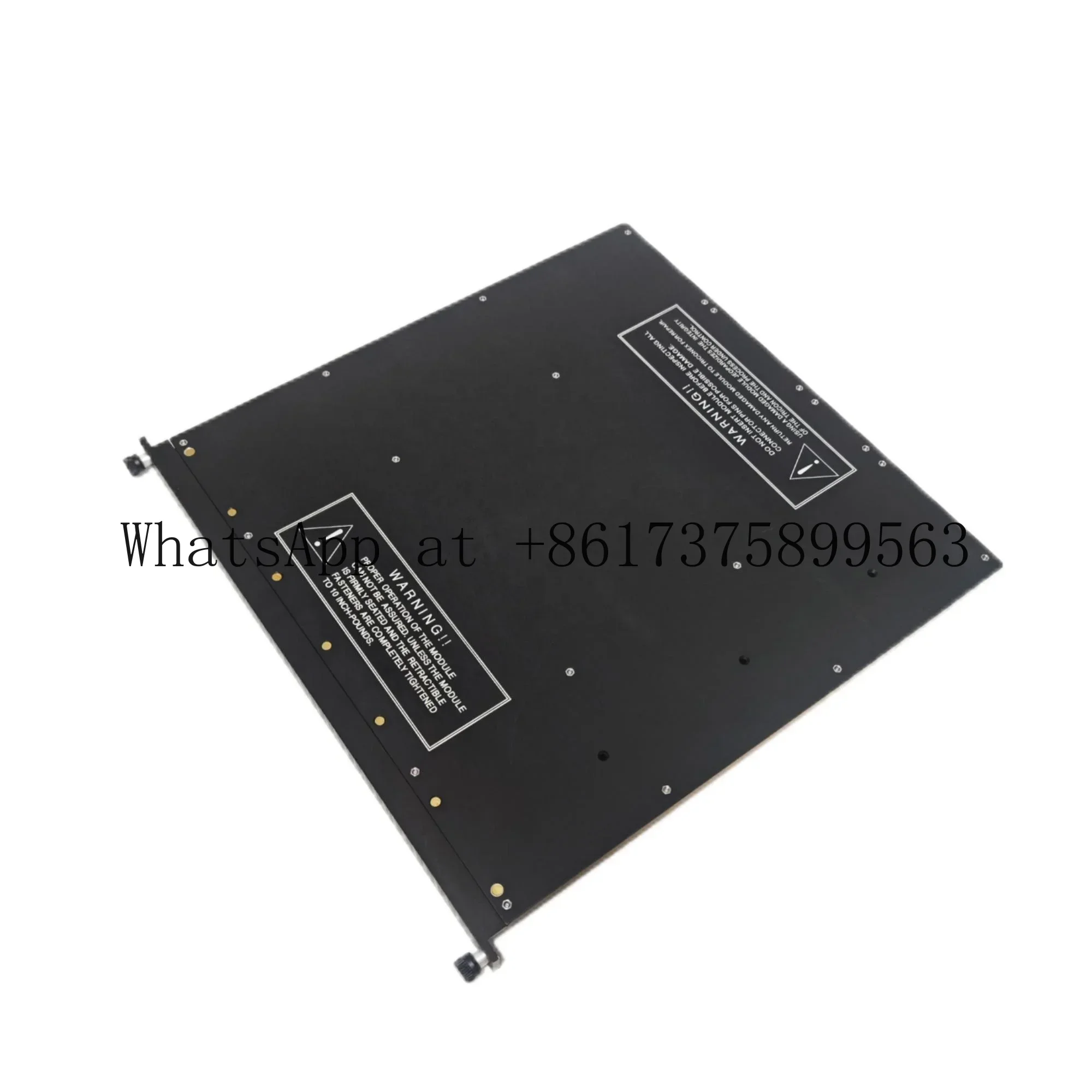 3625A Digital Output Module Programmable Control System TRICONEX New