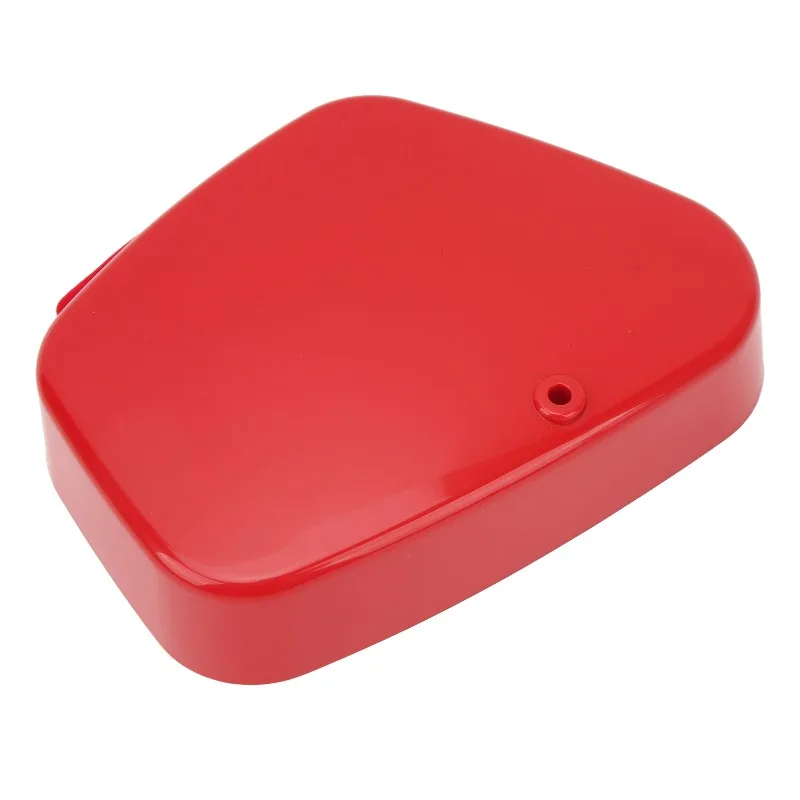 

83600‑459‑910ZA Right Battery Box Frame Cover - Red Finish with Smooth Surface, Durable Protection Part Compatible with CT90, C