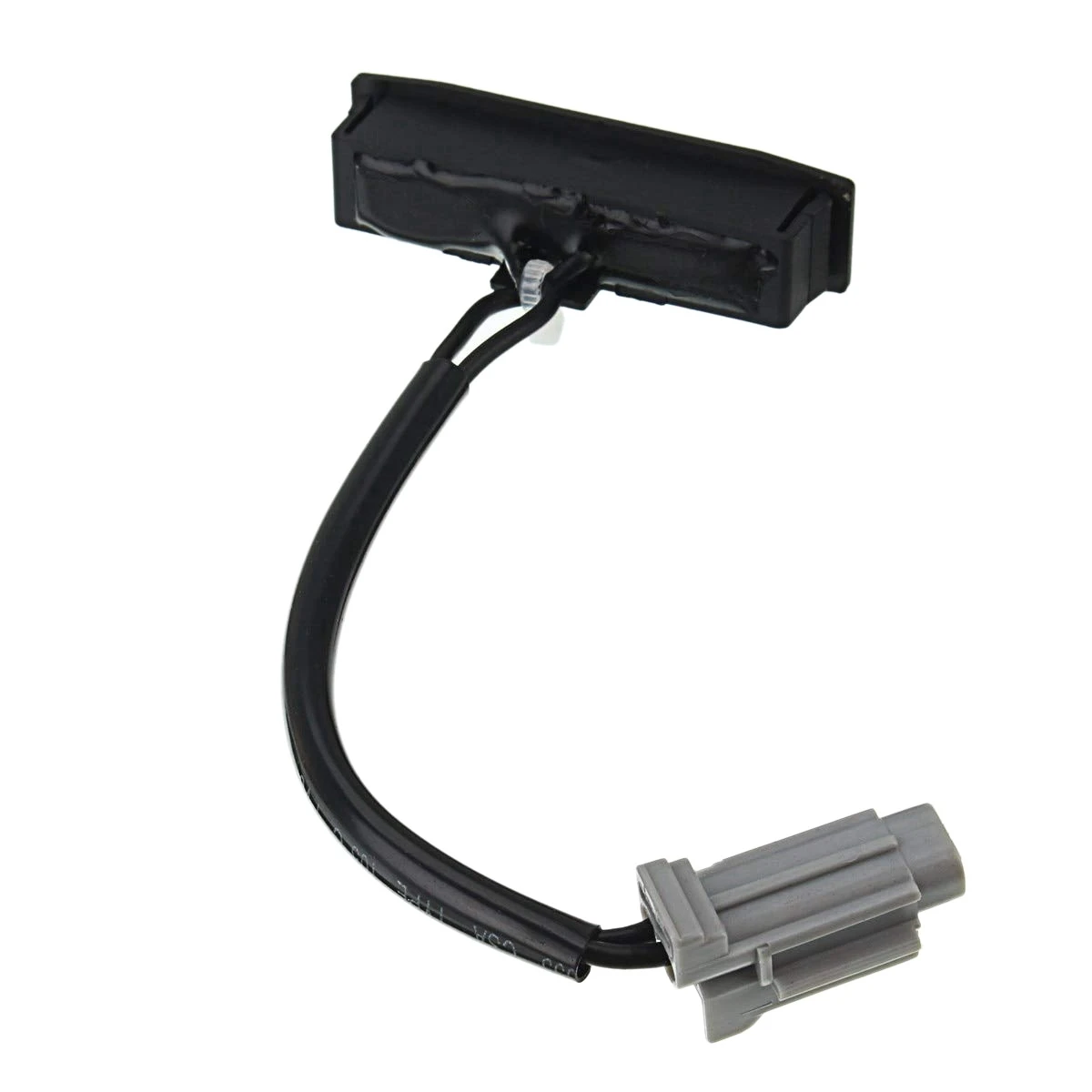 Interruptor traseiro do tronco do carro para Nissan Qashqai, J10 2006-2014, 90602-JD004, 90602-JD00B, 90602JD004, 90602JD004, 90602JD00B