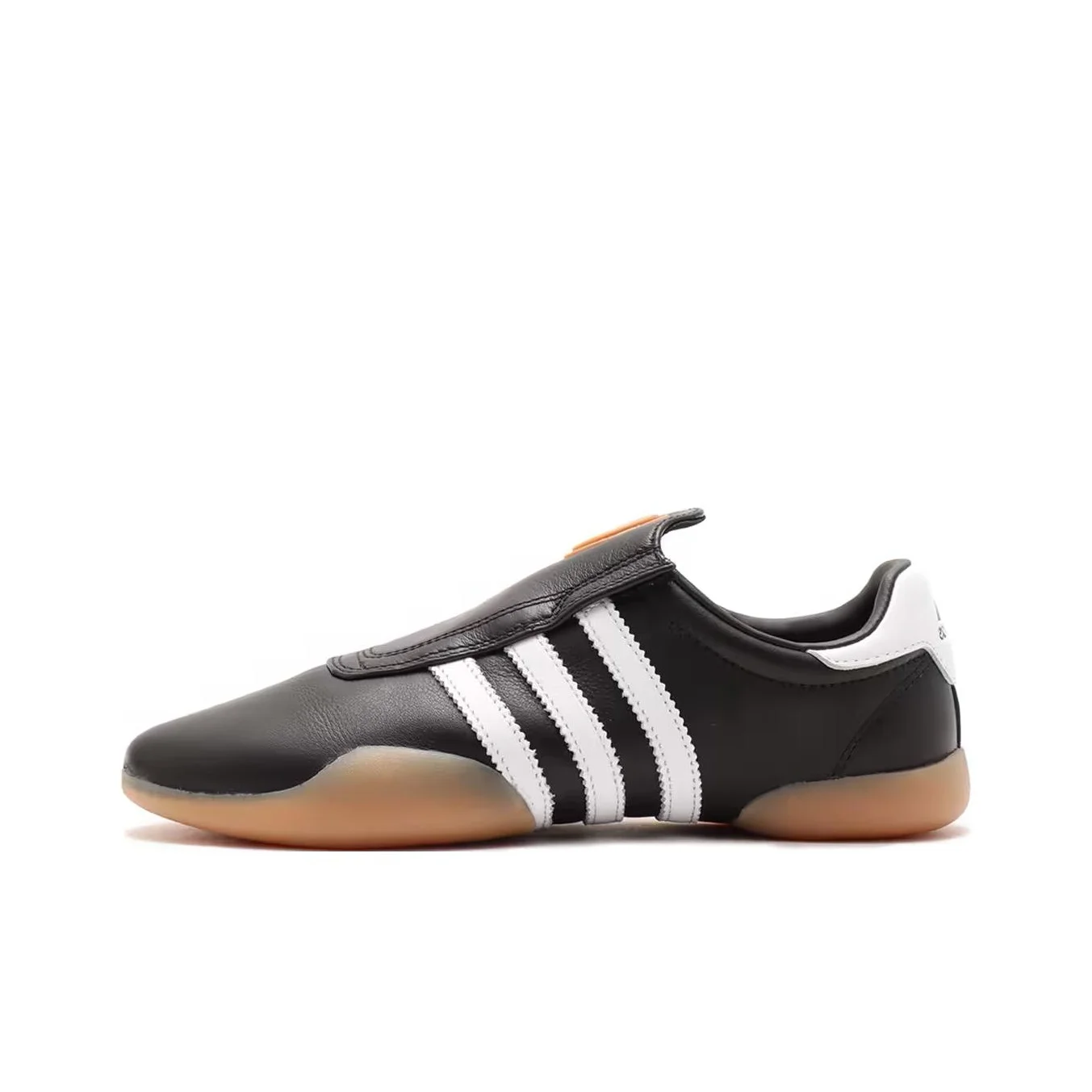 adidas-taekwondo-mei-chaussures-decontractees-basses-confortables-antiderapantes-et-resistantes-a-l'abrasion-pour-femmes-noir-et-blanc-jq3012