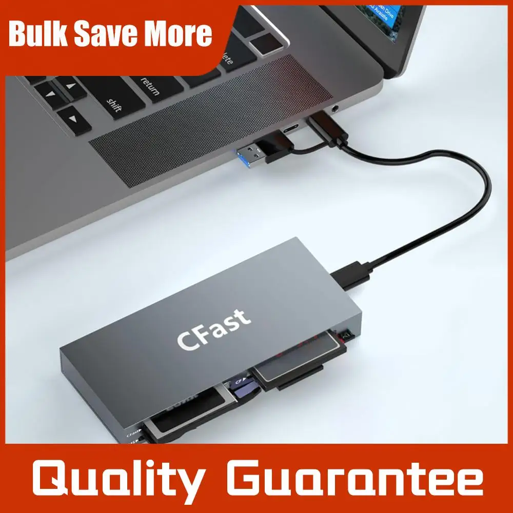 Cfast Card Reader R…