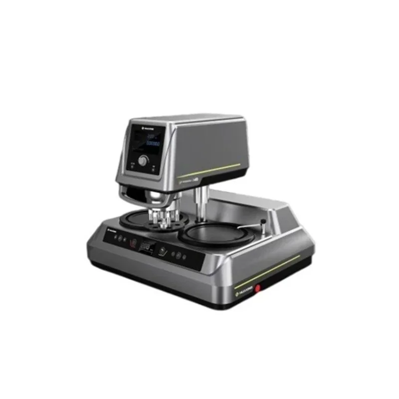 Single Disc Automatic Metallographic Test Grinding Machine Polishing Equipment for Precision Engineering