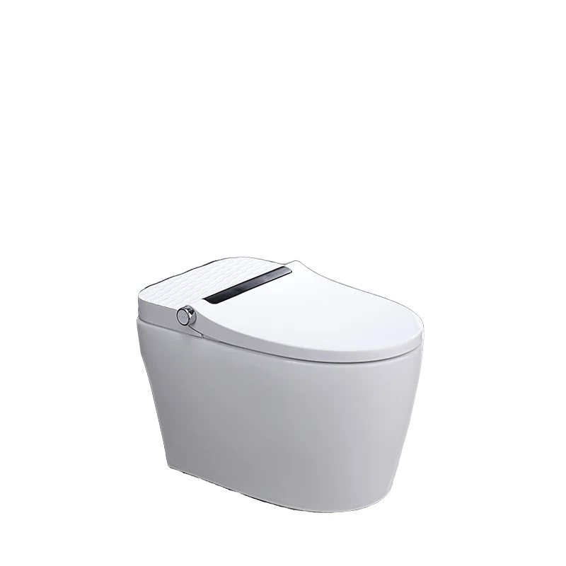 

Cost-Effective Siphonic Smart Toilet - Water-Saving, Anti-Clog & Easy-Install for Family-Friendly Bathrooms