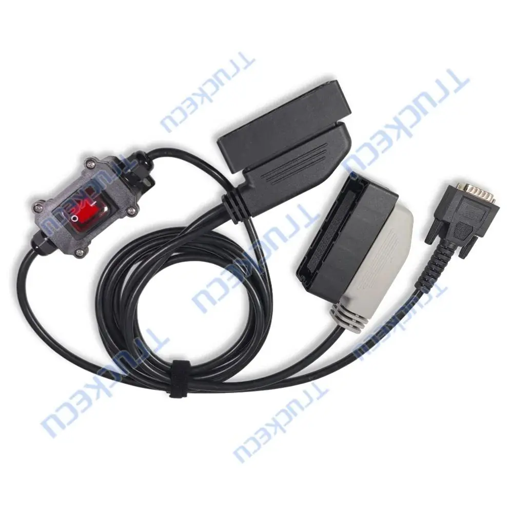 

Кабель OEM TRW EMS2.X Bench для KT200 II KT200 FOXFLASH для Renault Support TRW EMS 2.2 / EMS 2.3 / EMS 2.4 Перед 2021 г.