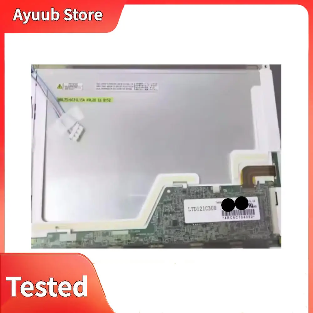 

Начальный дисплей 12,1 мм LTD121C32F LTD121C32S LTD121C30U LTD121C31F