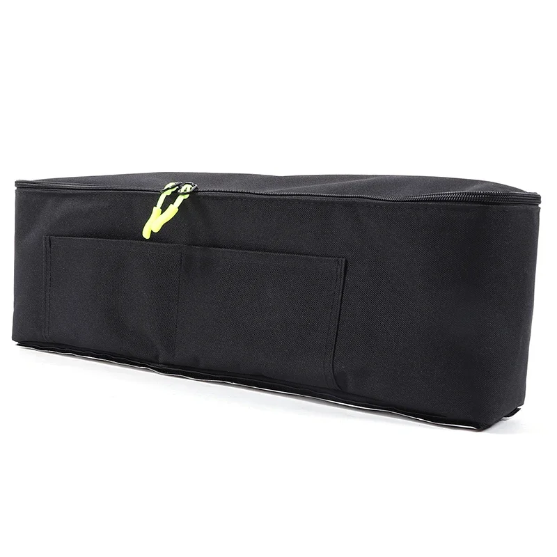 For Toyota Land Cruiser Prado LC250 2024+ Car trunk side multifunctional storage bag Oxford cloth interior accessories 1pcs