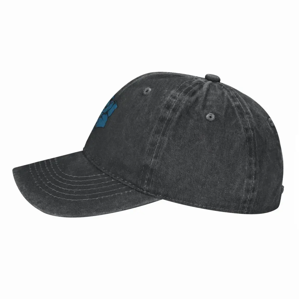 Ado Blue Rose A Baseball Cap - AliExpress 200000297