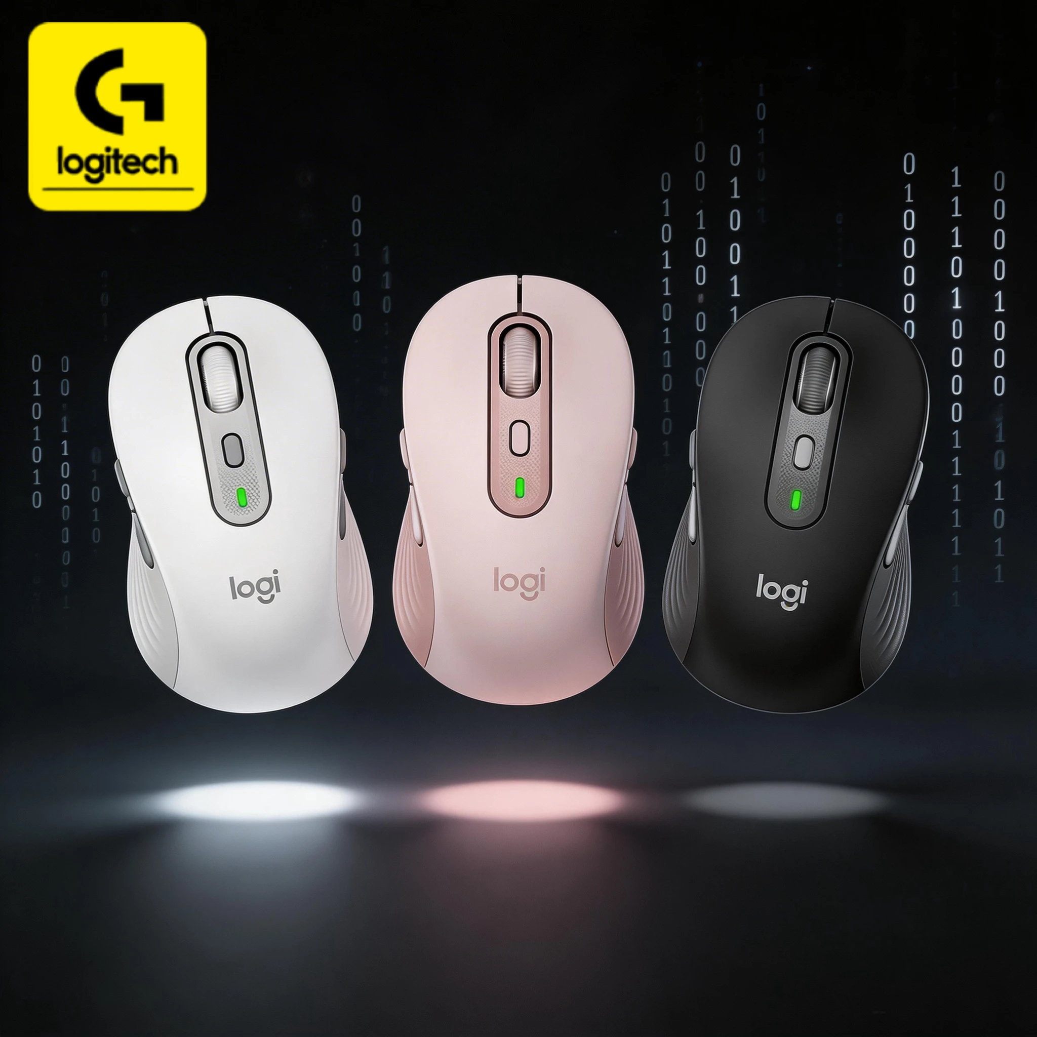 Logitech M750/M650L…