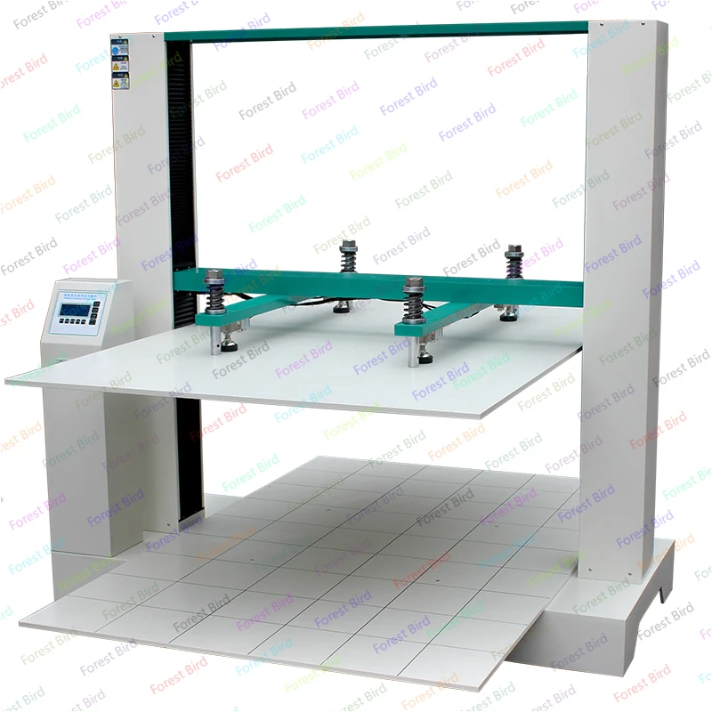 

Испытательная машина для испытания на сжатие картонных коробок, тестер прочности на сжатие