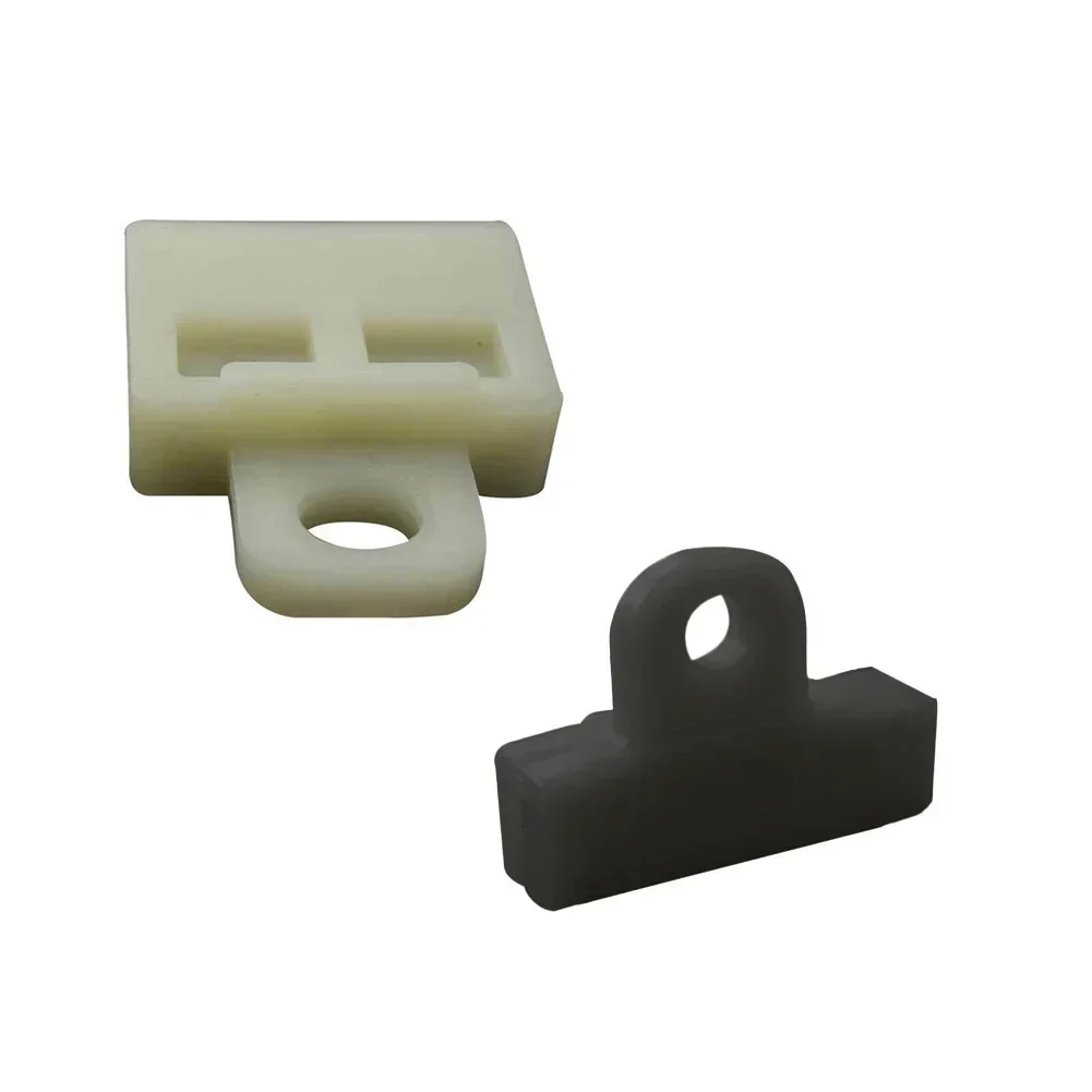 2 PCS Car Door Glass Channel Clips Power And Manual Sash Clip For Toyota For Corolla Power Regulator Clips