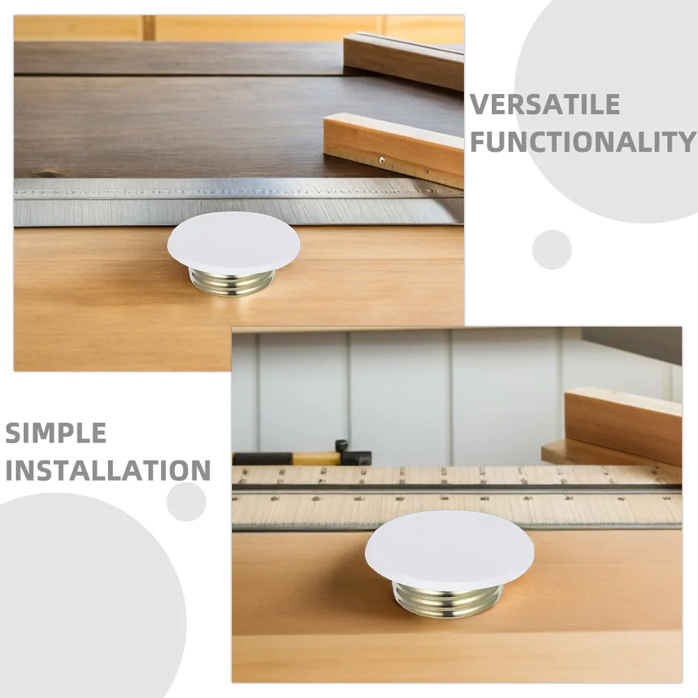 10 قطعة غطاء الرش النار المخفي لوحة الزخرفية المعادن الرش واقي رأس للسقف مكتب سكني عام #6