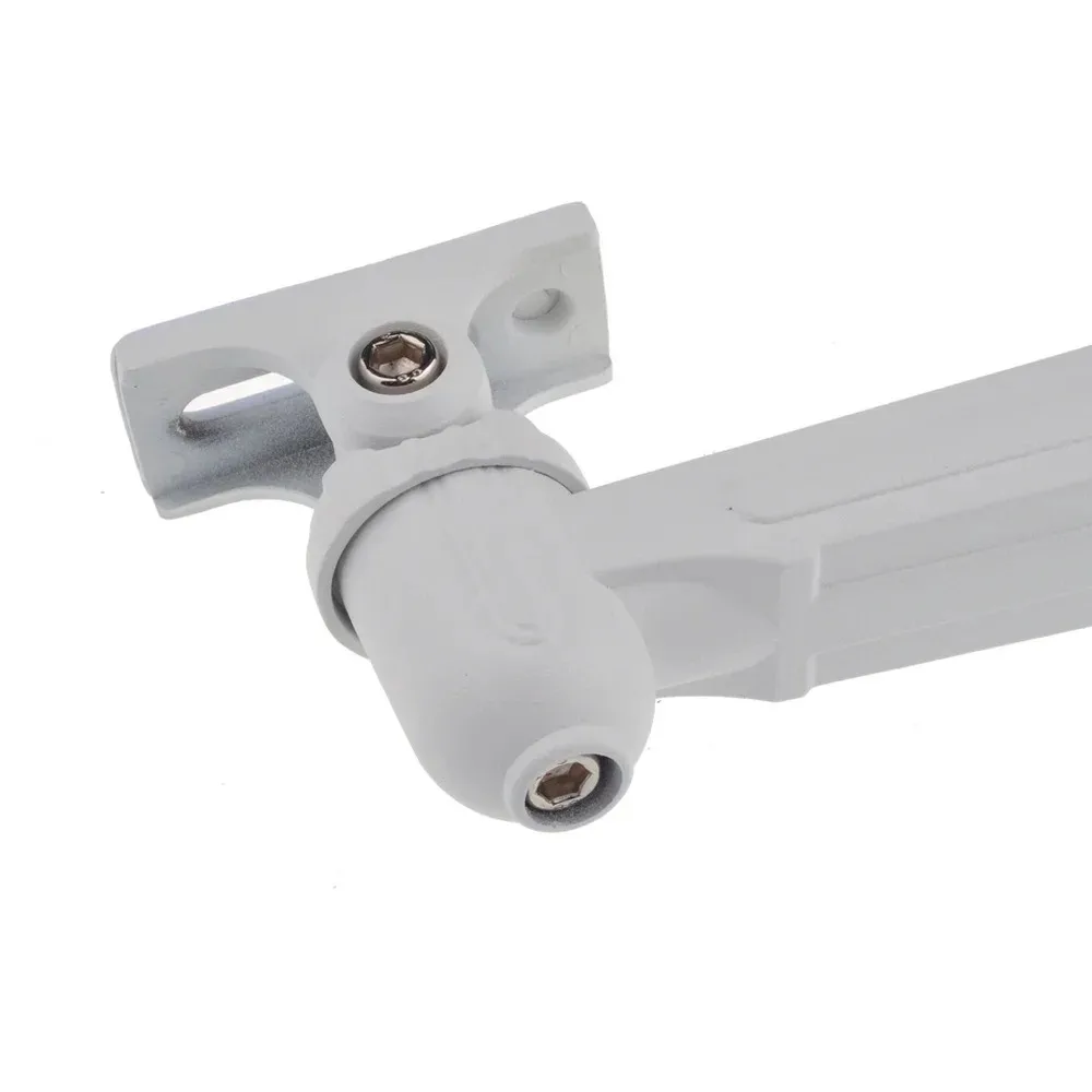 Gadinan Mounting Bracket Aluminum IP Camera Mounts Wall Ceiling Mount Camera Support CCTV Camera Surveillance Security Camera