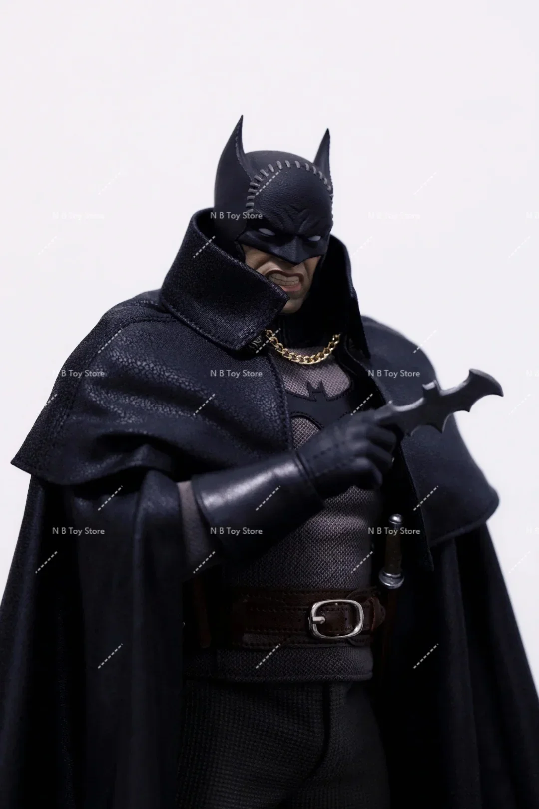 

SSR SSC-011 1/6 Scale Male Gaslight Batman Lantern Arkham Knight The Dark Knight Full Set 12in Action Figures Toys