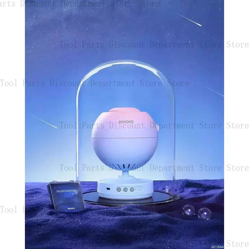 POCOCO Planetario: Ultra Proyector Dormitorio Aniversario de Cumpleaños Ideas de San Valentín Ella